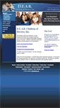 Mobile Screenshot of dearchildofdivorce.org